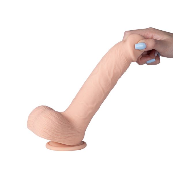 Honey Play Box Kenzo App Controlled Big Realistic Thrusting Dildo 9.5 in. - Image 6