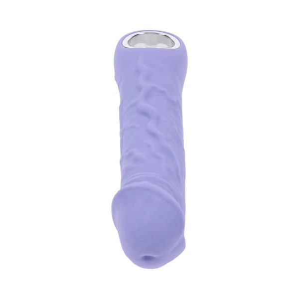 Evolved Purple Fantasy Rechargeable Vibrator Silicone - Image 6