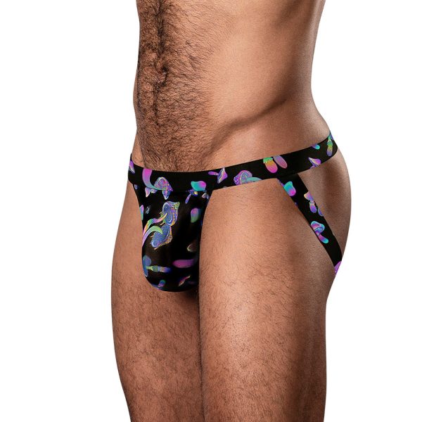 Male Power Hazy Dayz Jock Mushrooms S/M - Image 4