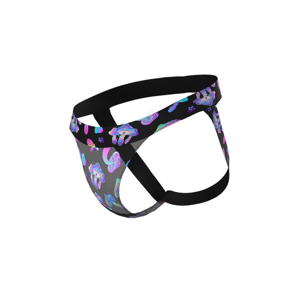 Male Power Hazy Dayz Jock Mushrooms S/M - Image 6