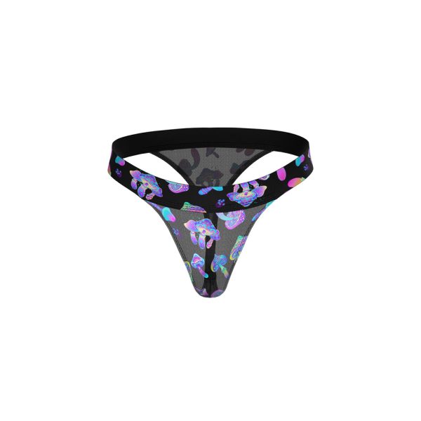 Male Power Hazy Dayz Micro Thong Mushrooms L/XL - Image 7