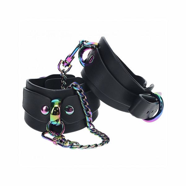 Ouch! International Venice Collection Handcuffs - Image 2