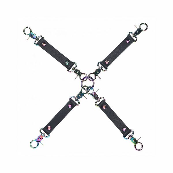 Ouch! International Venice Collection Hogtie Connectors - Image 2