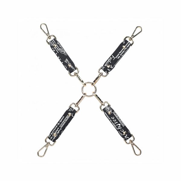 Ouch! International New York Collection Hogtie Connectors - Image 2