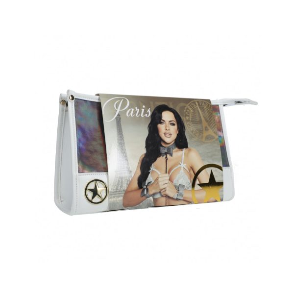Ouch! International Paris Collection Kit with Bag Black - Image 3