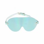 Ouch! International Paris Collection Blindfold Blue