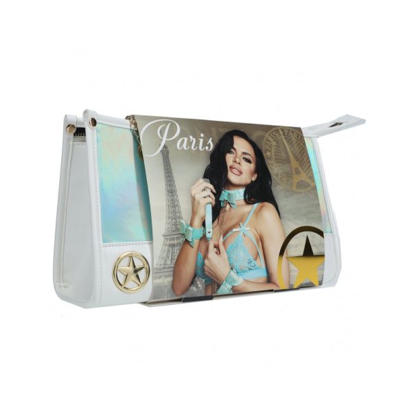 Ouch! International Paris Collection Kit with Bag Blue - Image 3