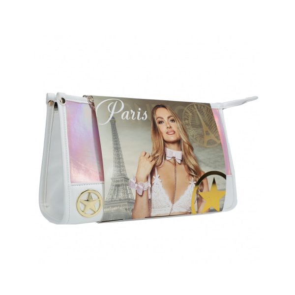 Ouch! International Paris Collection Kit with Bag Pink - Image 3