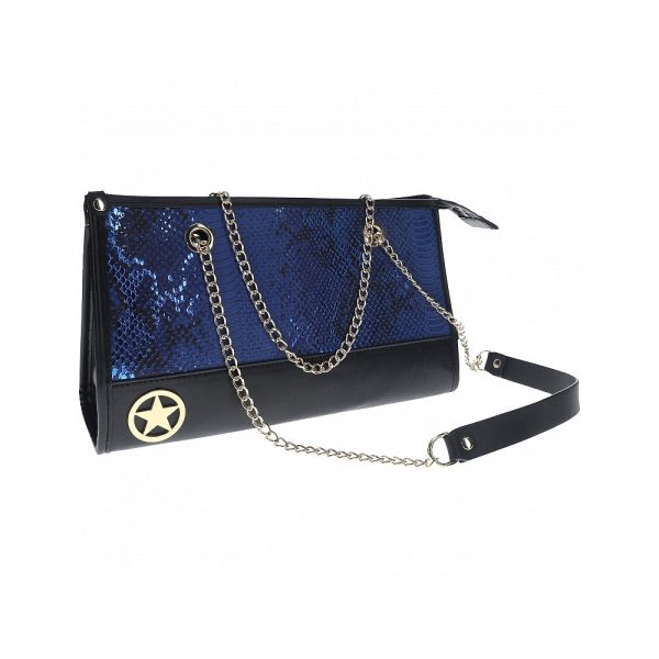 Ouch! International Florence Collection Kit with Bag Blue - Image 2