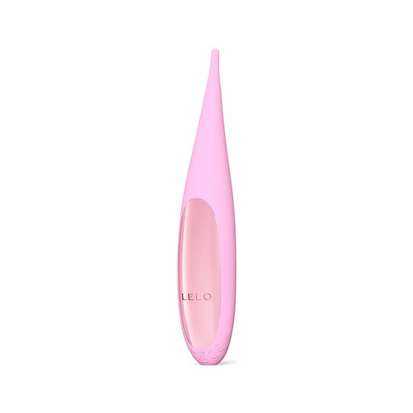 LELO DOT Travel Clitoral Pinpoint Vibrator Pink - Image 2