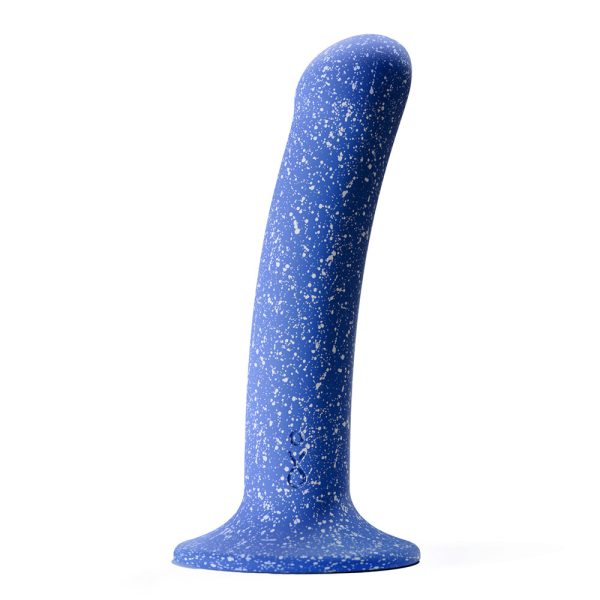Biird Bae 5.9 in. Soft Silicone Dildo with Suction Cup Base Jouissance Club Edition - Image 2