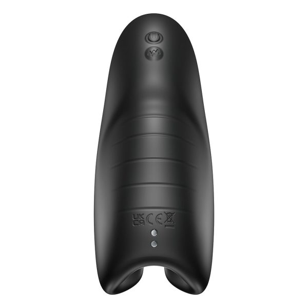 SVibe Snail Evo Rechargeable Masturbator Black - Image 6