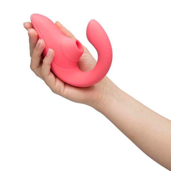 Womanizer Blend Vibrant Rose - Image 8
