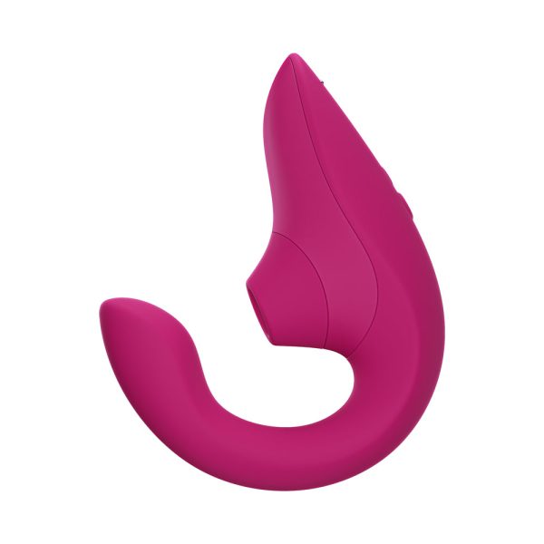 Womanizer Blend Vibrant Pink - Image 3