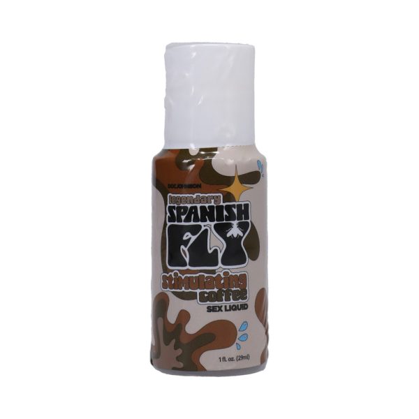 Spanish Fly Sex Liquid Stimulating Coffee 1 oz. - Image 2