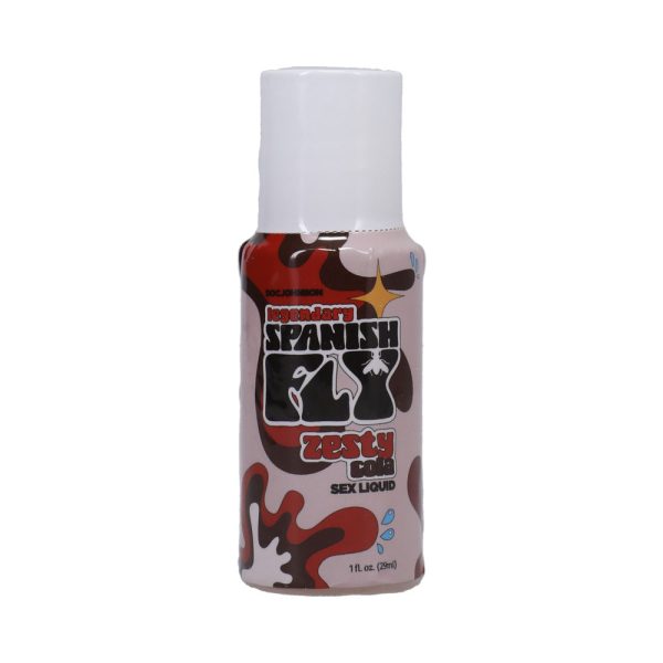 Spanish Fly Sex Liquid Zesty Cola 1 oz. - Image 2