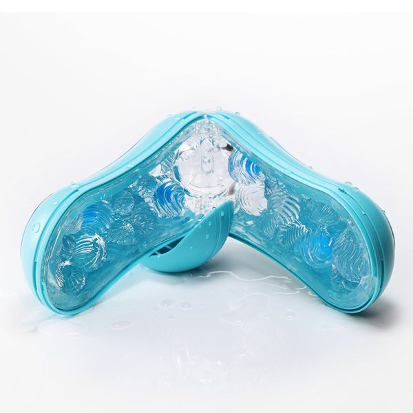 Tenga Flip Orb Ocean Blue - Image 5