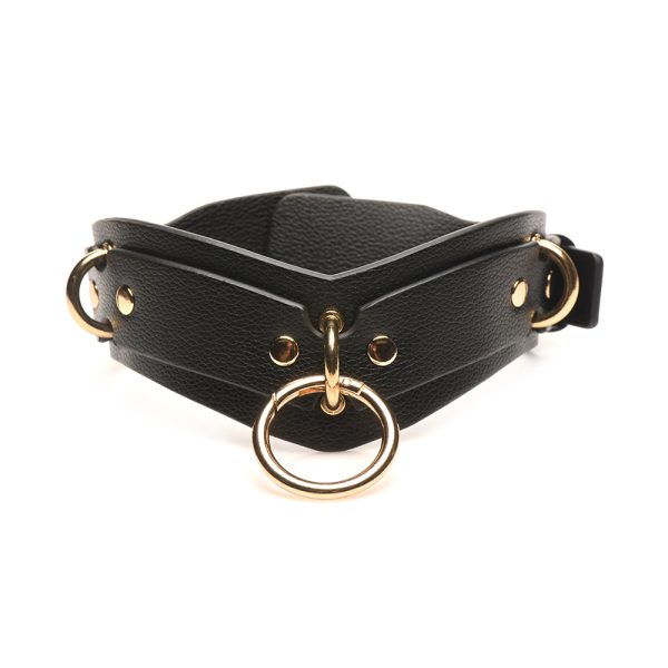 Bedroom Bliss Lover''s Restraints Set Black - Image 5