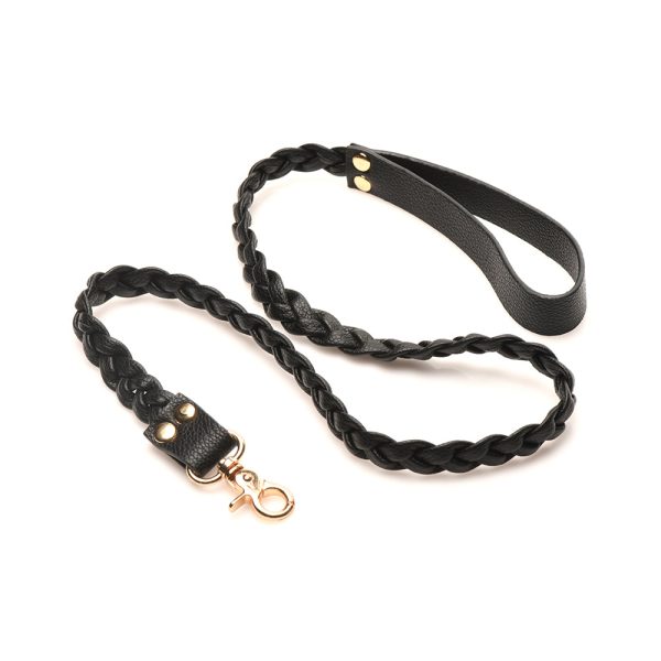 Bedroom Bliss Lover''s Restraints Set Black - Image 6
