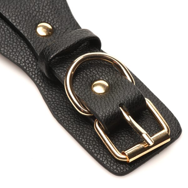 Bedroom Bliss Lover''s Restraints Set Black - Image 9
