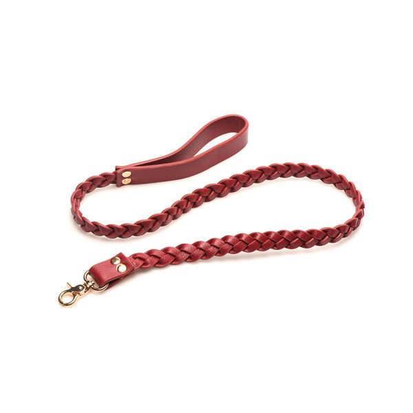 Bedroom Bliss Lover''s Restraints Set Red - Image 5
