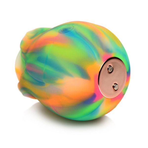 Bloomgasm Glow Rose Glow-in-the-Dark Rose Clit Stimulator - Image 6