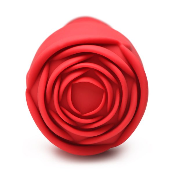 Bloomgasm Pleasure Rose 10X Silicone Wand with Rose Attachment - Image 7