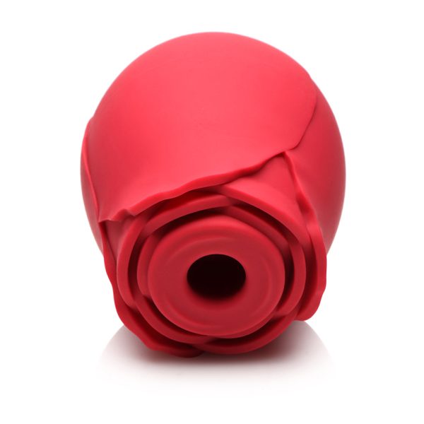 Bloomgasm The Double Tease Rose 10X Sucking & Licking Rose Stimulator - Image 4
