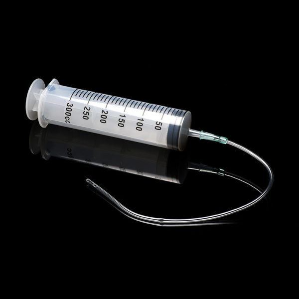 CleanStream 300ml Syringe with Tube - Image 2