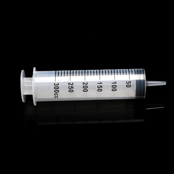 CleanStream 300ml Syringe with Tube - Image 4