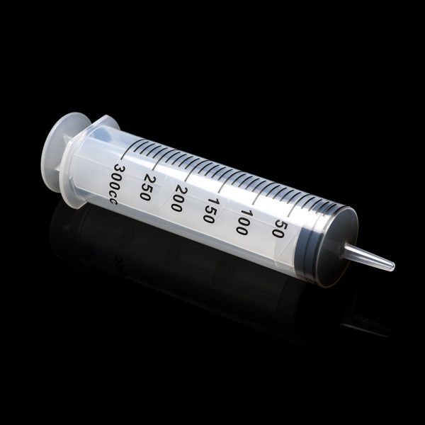 CleanStream 300ml Syringe with Tube - Image 5