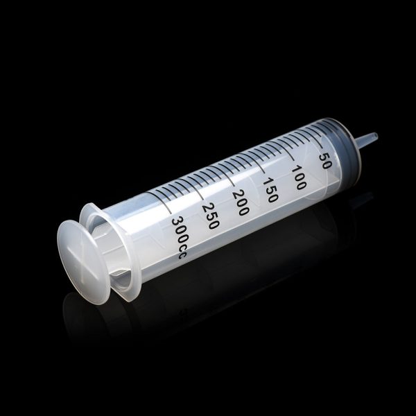CleanStream 300ml Syringe with Tube - Image 6