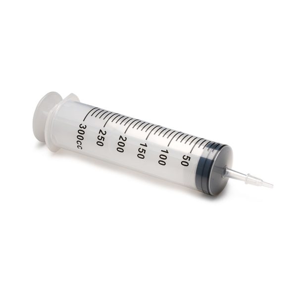 CleanStream 300ml Syringe with Tube - Image 8