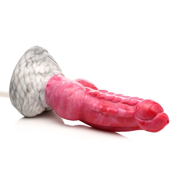 Creature Cocks Resurrector Phoenix Squirting Silicone Dildo - Image 7
