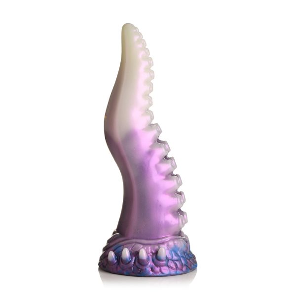Creature Cocks Astropus Tentacle Silicone Dildo - Image 4