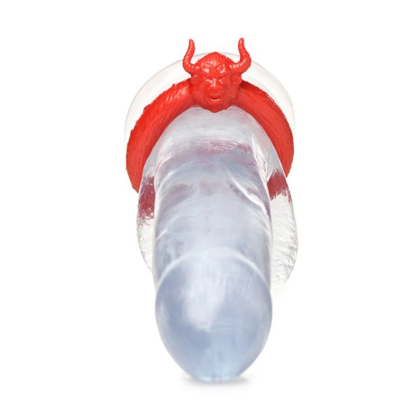 Creature Cocks Beast Mode Silicone Cock Ring - Image 7