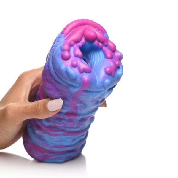 Creature Cocks Cyclone Squishy Alien Vagina Stroker - Image 9