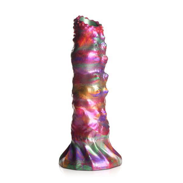 Creature Cocks Larva Silicone Ovipositor Dildo with Eggs - Image 7