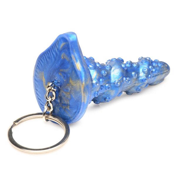 Creature Cocks Lord Kraken Silicone Keychain - Image 4