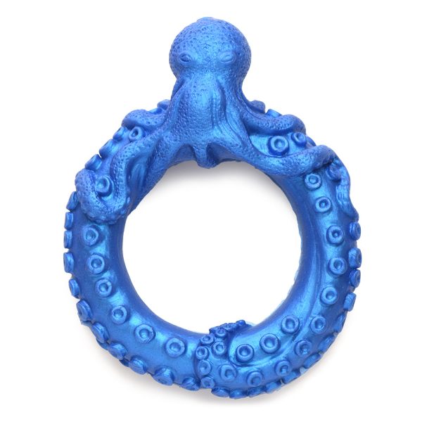 Creature Cocks Poseidon''s Octo-Ring Silicone Cock Ring - Image 2
