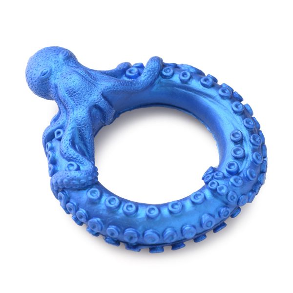 Creature Cocks Poseidon''s Octo-Ring Silicone Cock Ring - Image 3