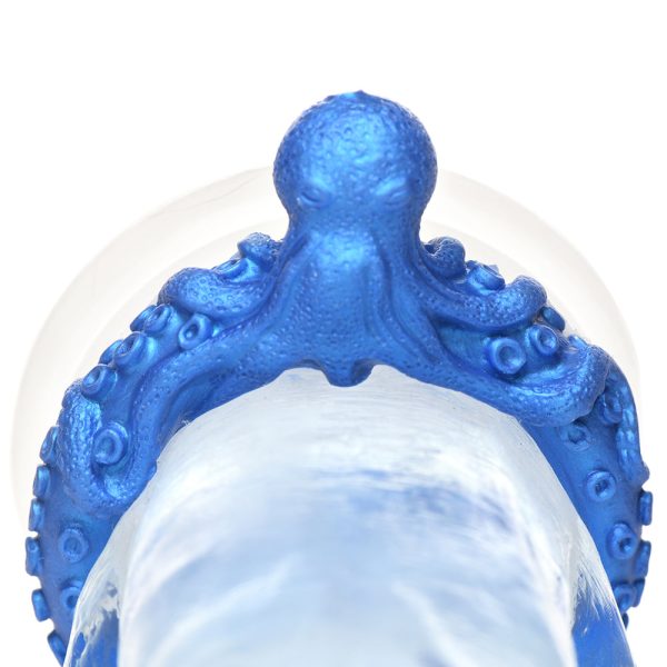 Creature Cocks Poseidon''s Octo-Ring Silicone Cock Ring - Image 6