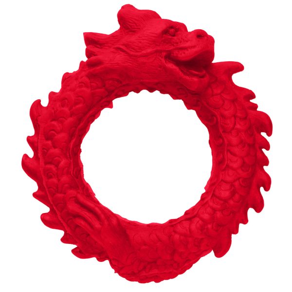 Creature Cocks Rise of the Dragon Silicone Cock Ring - Image 2
