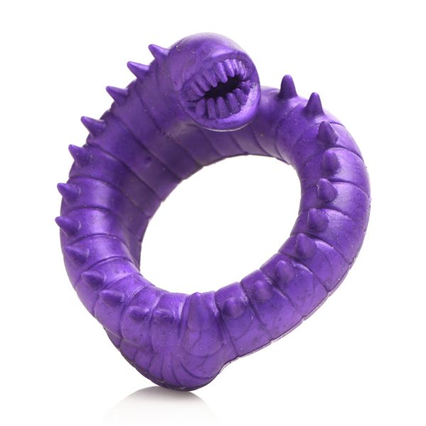 Creature Cocks Slitherine Silicone Cock Ring - Image 2
