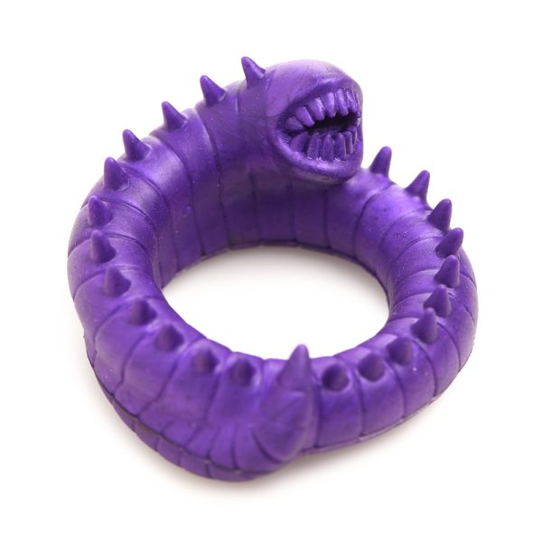 Creature Cocks Slitherine Silicone Cock Ring - Image 3