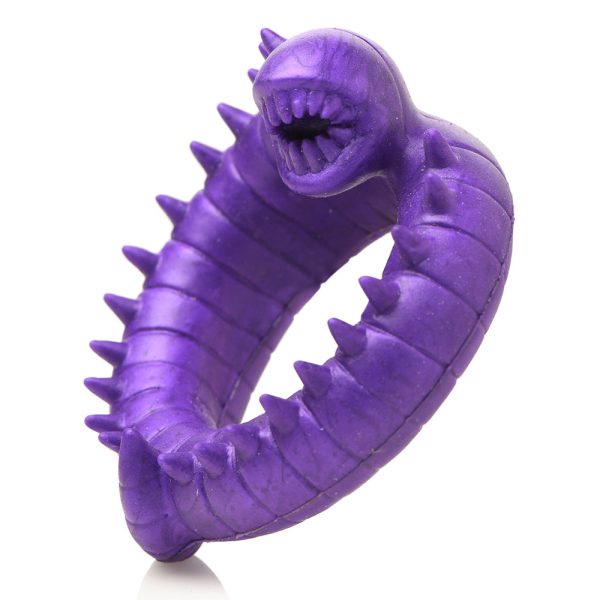 Creature Cocks Slitherine Silicone Cock Ring - Image 4