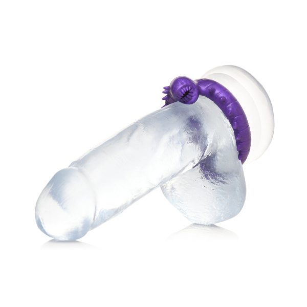 Creature Cocks Slitherine Silicone Cock Ring - Image 5