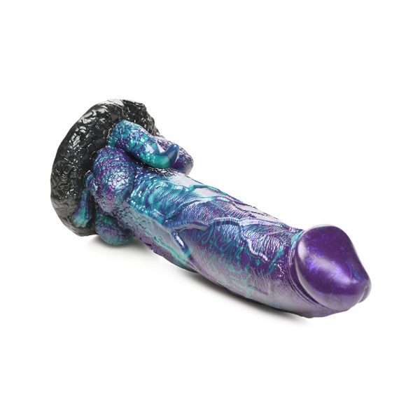 Creature Cocks XL Dino Dick Dinosaur Silicone Dildo - Image 7