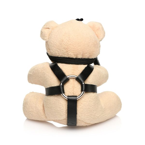 Master Series BDSM Teddy Bear Keychain - Image 4