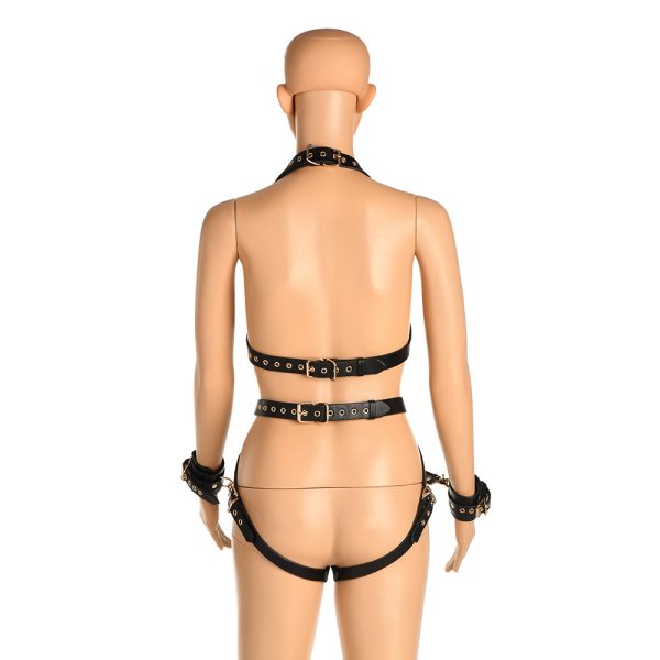 Master Series Harness with Restraints - Image 4
